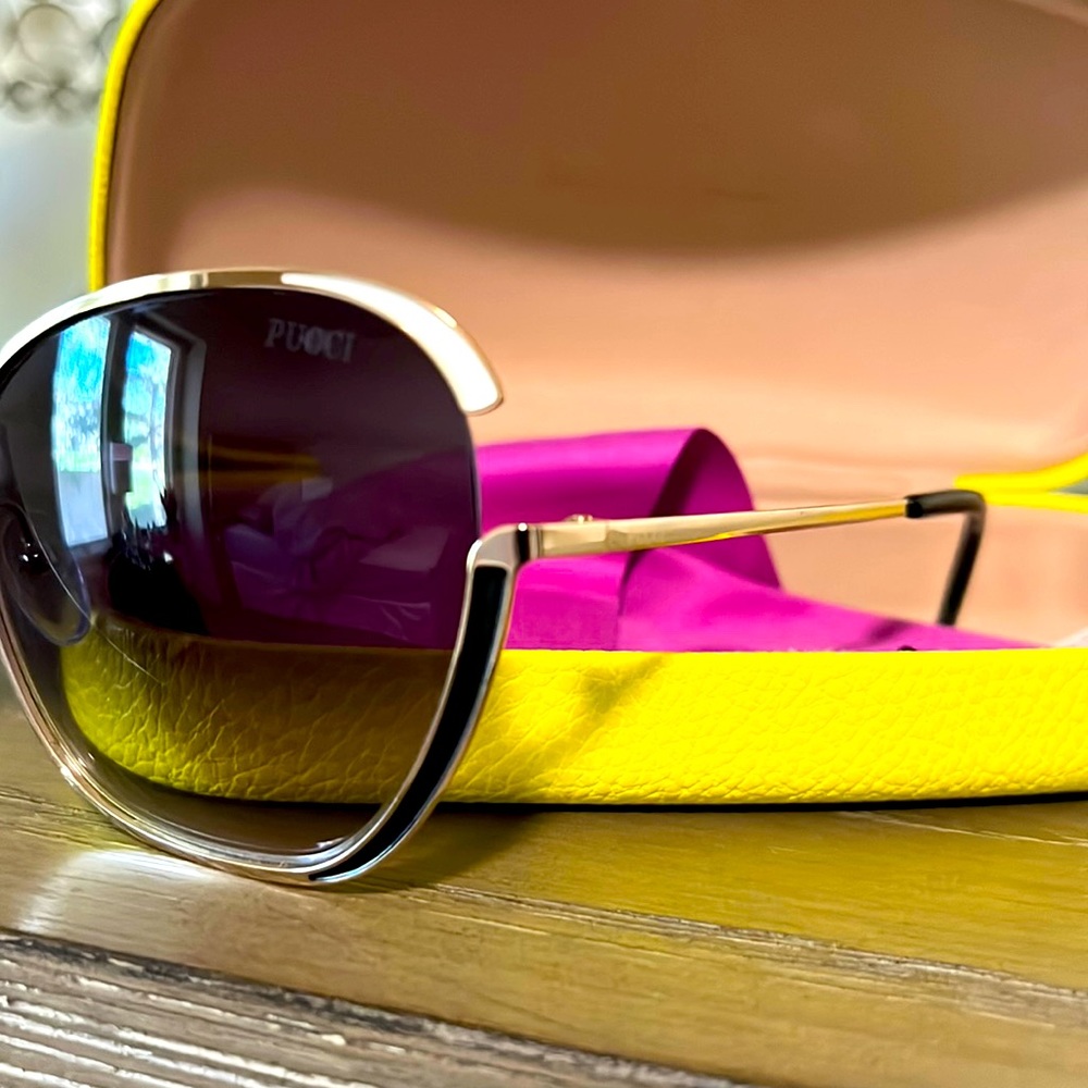 Emilio Pucci nailed it!